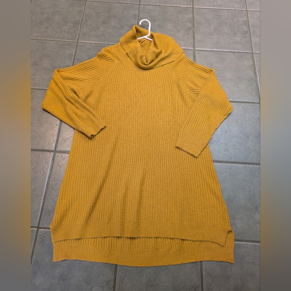 Zizzi Sweater Dress Size L